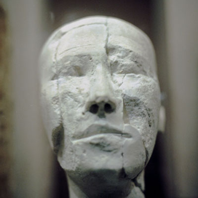 Egyptian noble, 25 C BC Egypt, Metropolitan Museum of Art